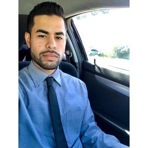 Meet your Posher, Christian